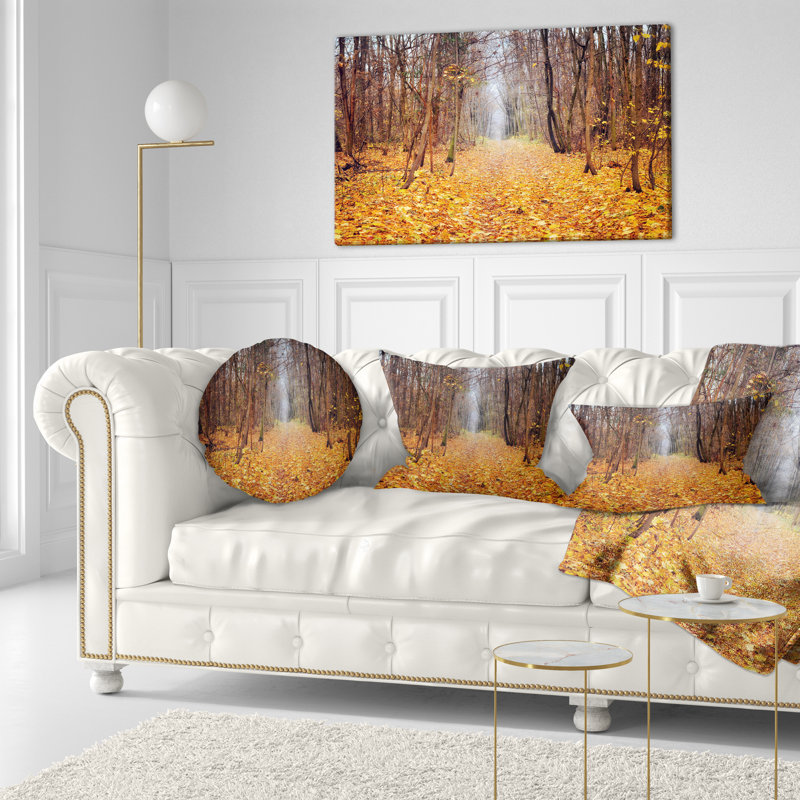 Housse de coussin rectangulaire et insert