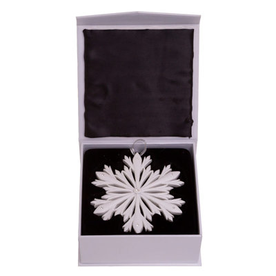 4'' Holiday Shaped Ornament