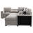 Willis 4-Piece Convertible Sectional-1631736021