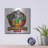 'Robot Mascot' by Flyland Designs, Metal Wall Art-237945614