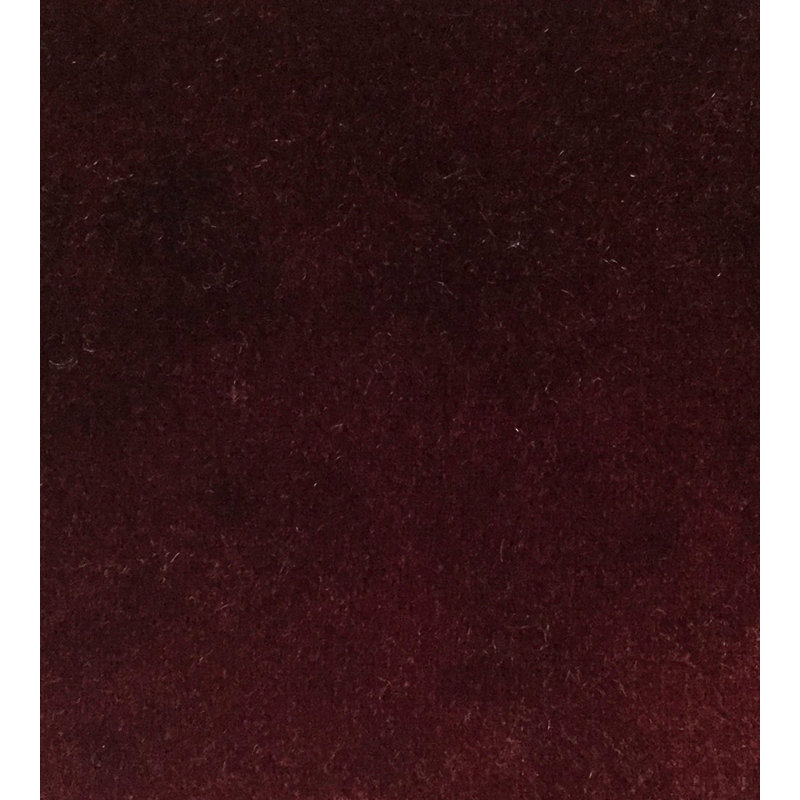 Sultan Cotton Blend Performance Fabric, Rubis