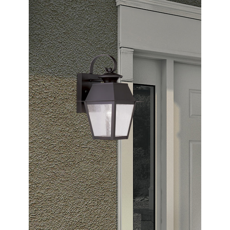 Arnetria Wall Light, Bronze
