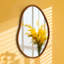 Miroir asymétrique irrégulier Finleyville-795668230