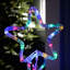 Weather Resistant Freestanding Christmas Decoration