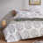 Damask Pattern Orange
