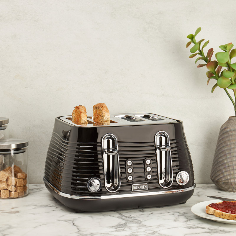 Devon 4 Slice Toaster