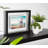 Mirabelle Black Matte Picture Frame