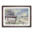 Walnut Framed selected