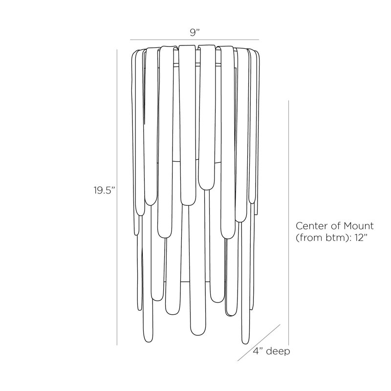 Raine Sconce