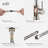 KIBI Luxe Pull Down Kitchen Faucet-53136772