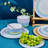Janiene Piece Melamine Dinnerware Set - Service for 4