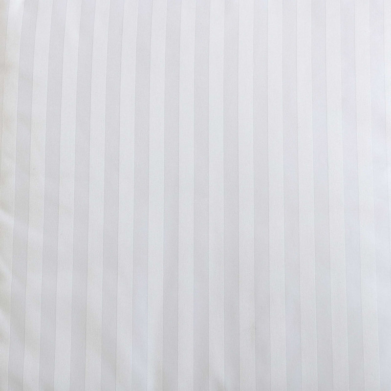 Édredon en coton blanc Vera Vera Signature, Très grand lit