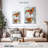Brampt Orange Butterfly Duo-108516100
