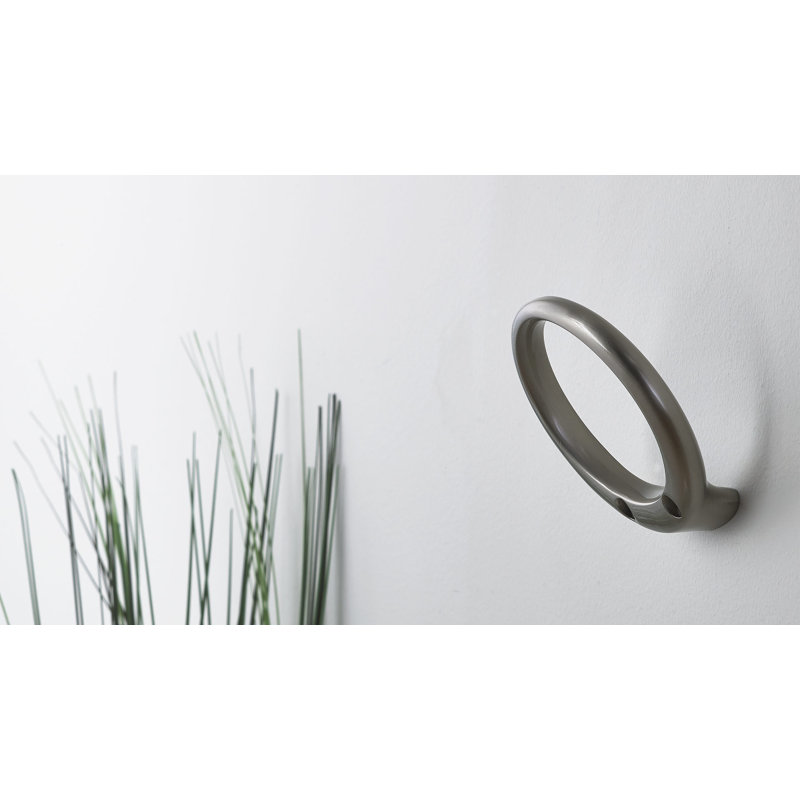 Contemporary Metal Wall Hook