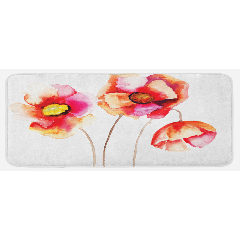 Tapis de cuisine dépilé