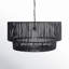 Luminaire suspendu tambour 1 lumière Devonya-687559593-687559598