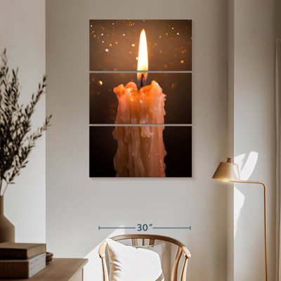 Adella Bright Candle