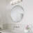 Kit Round Mirror from Generation Lighting -507154621