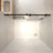 44 - 48" W X 76" H Sliding Shower Door With 5/16"  8Mm  Clear Tempered Glass, Stainless Steel Frame, Matte Black Adjustable Width, Reversible Installation, Excellent Waterproof Performance, Hardware,