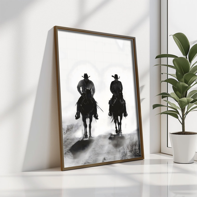 Elegant Decorative Framed MDF Painting, 13.8 x 18.5 x 0.1 inches | 100% MDF with 3 mm Thickness, 100% Pine Wood Frame | UV Printed Artwork for Stylish Home Decor, Perfect for Living Room or Office