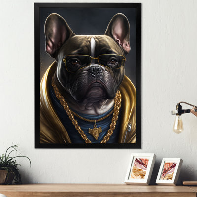 " Frenchie Gangster In NYC II "