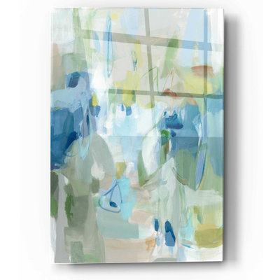 «Lakeside» par Christina Long - impression sans cadre
