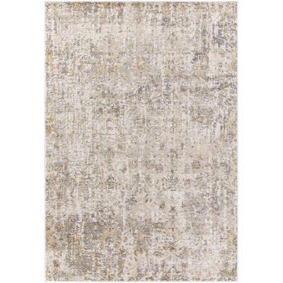 Luberta Abstract Indoor Rug