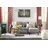 Harut 23'' Glass Top Console Table-585514435