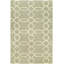 Vicennia Geometric Area Rug in Beige-1297541167