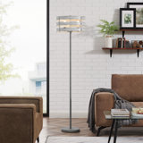 Belle 67'' Traditional Floor Lamp