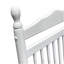 Chaise berçante balcon pour adulte - blanc-1806722084