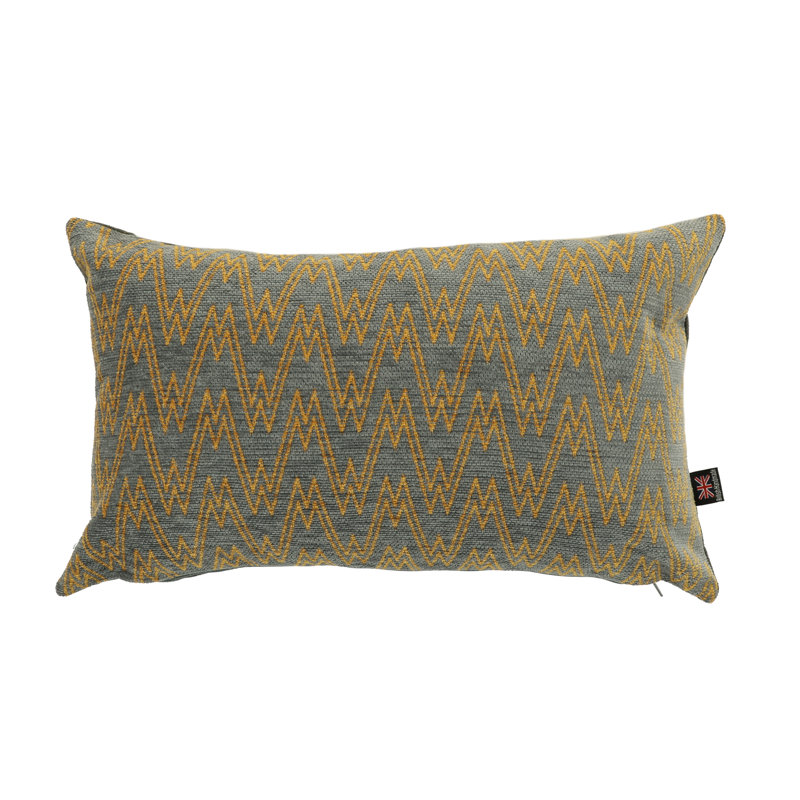 Amethy Chevron Rectangular Cushion