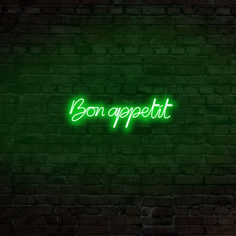 Entertainment Wall Decor on Resin, Green