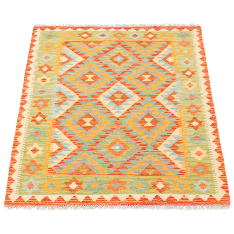 Prosperus Wool Moroccan Indoor Rug