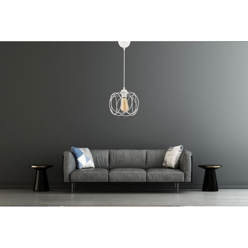 Lustre, Blanc