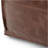Sheffield - Square Pouf - Brown-645657491