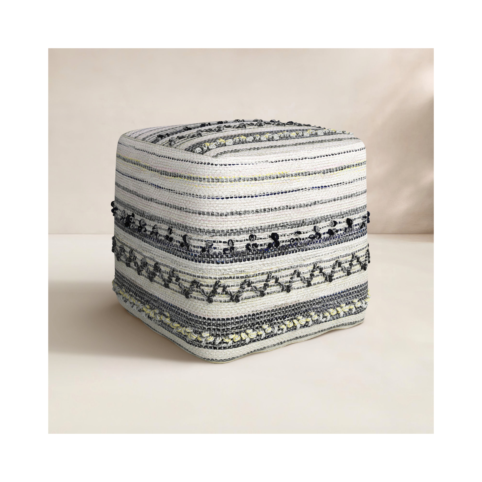 Renee Outdoor Ottoman