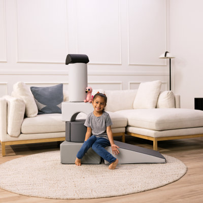 SoftScape Playtime and Climb, 6 Piece