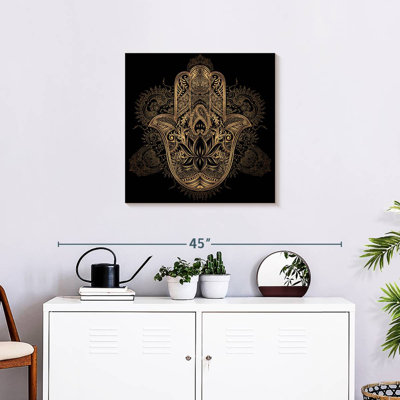 Kerrick Fatima Hamsa Hand