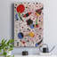 Miro Memoirs I sur impression sur toile