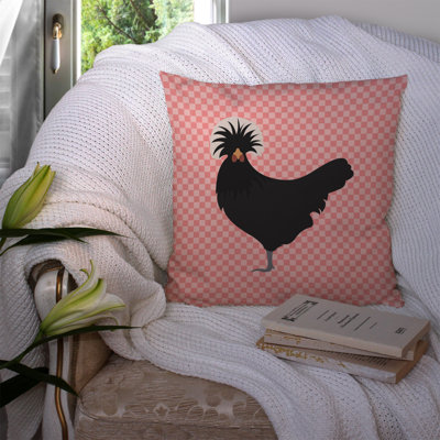 Coussin extérieur carré