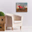  «Mouse Racer» par John Hovenstine, art mural sur toile, 24 po x 20 po