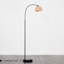 Derosier 152cm Arched Floor Lamp-224874592-224874598