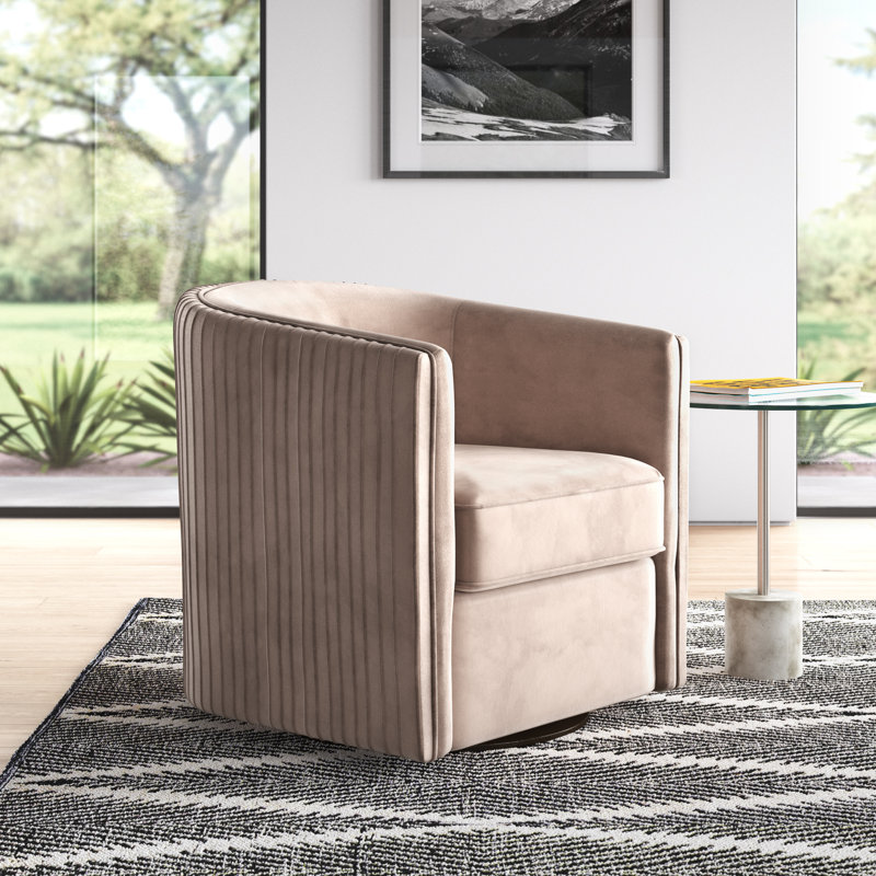 Chaise pivotante Remaley Maison