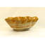 Centre de table onyx orange galaxie