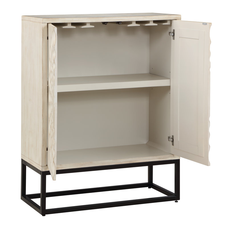 Corchado 34'' Bar Cabinet