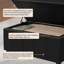 Faux Leather Ottoman-1060442069