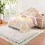 Abstract Comforter Set