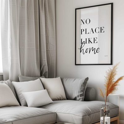 " No Place Like Home "