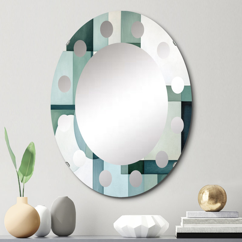 Miroir Medemblik, 30 po x 20 po